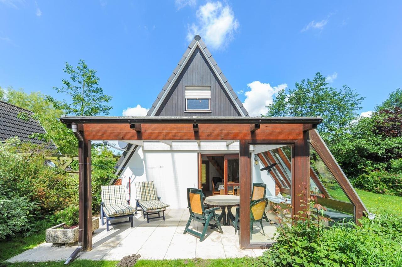 Ferienhaus Windspiel Neuharlingersiel Εξωτερικό φωτογραφία