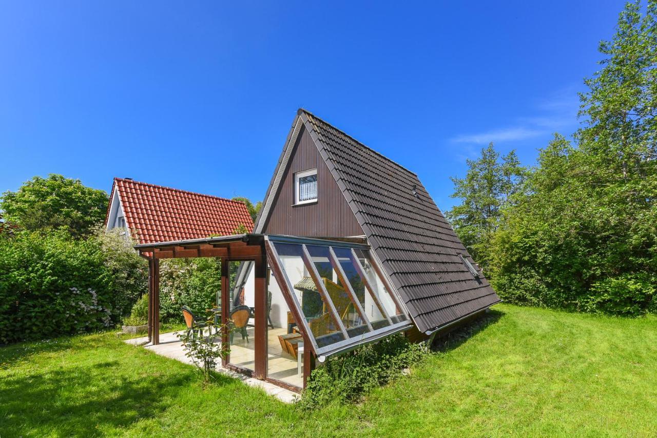 Ferienhaus Windspiel Neuharlingersiel Εξωτερικό φωτογραφία