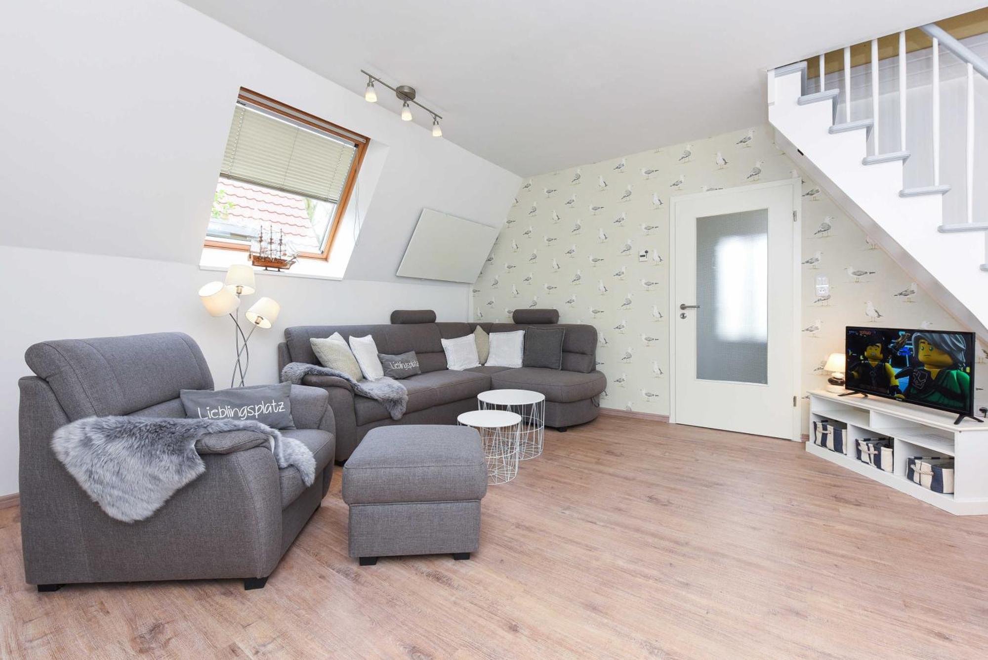 Ferienhaus Windspiel Neuharlingersiel Εξωτερικό φωτογραφία