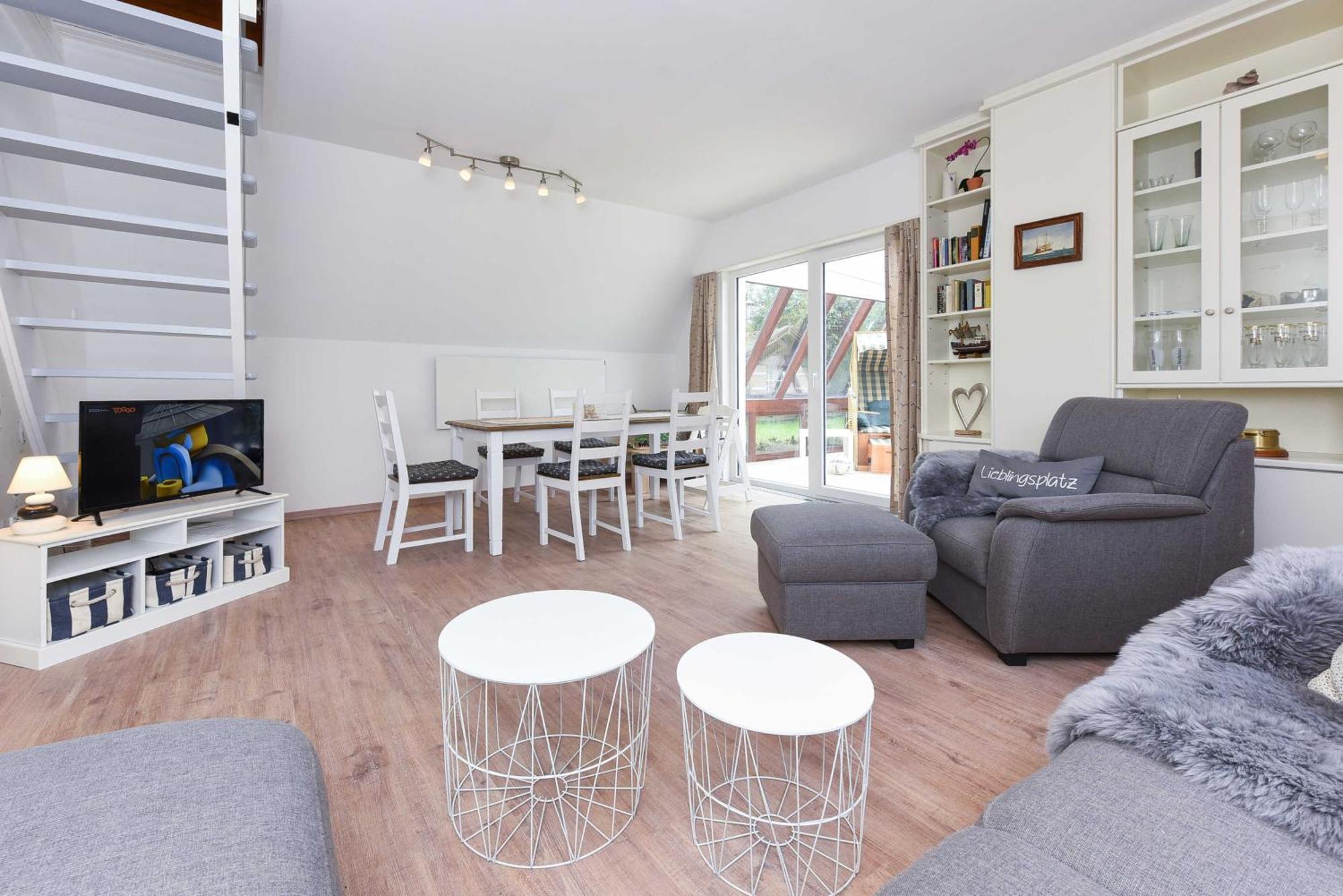 Ferienhaus Windspiel Neuharlingersiel Εξωτερικό φωτογραφία
